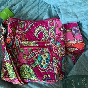 Vera Bradley Purse and Wallet - NWT